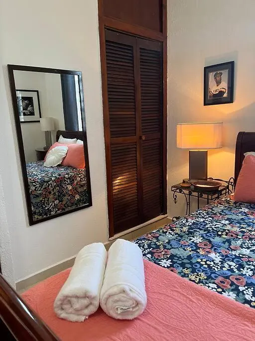 The Brisas' House-3 Beds, 6Pp. Sunny, Quiet Villa San Juan Puerto Rico
