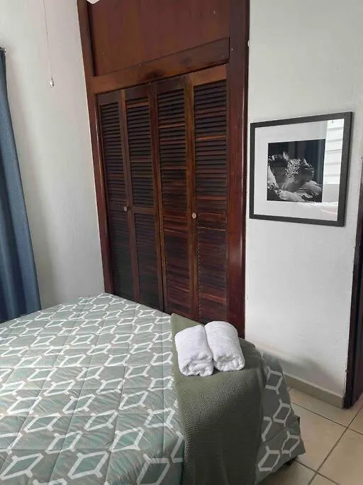 The Brisas' House-3 Beds, 6Pp. Sunny, Quiet Villa San Juan