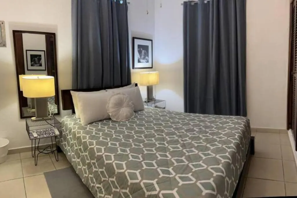 The Brisas' House-3 Beds, 6Pp. Sunny, Quiet Villa San Juan Puerto Rico