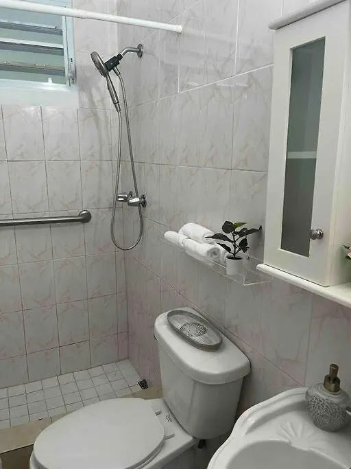 The Brisas' House-3 Beds, 6Pp. Sunny, Quiet Villa San Juan Puerto Rico