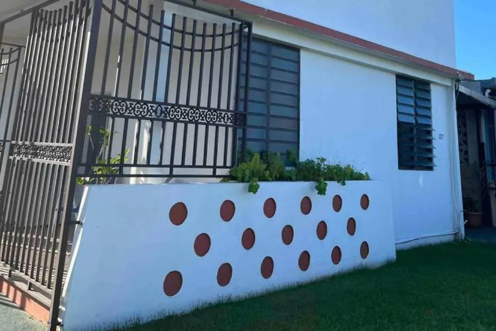 Vakantiehuis The Brisas' House-3 Beds, 6Pp. Sunny, Quiet Villa San Juan