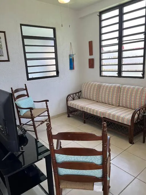 The Brisas' House-3 Beds, 6Pp. Sunny, Quiet Villa San Juan 0*,  Puerto Rico