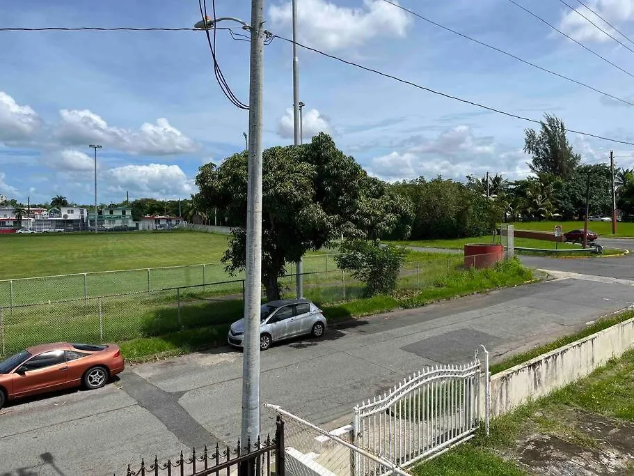 Vakantiehuis The Brisas' House-3 Beds, 6Pp. Sunny, Quiet Villa San Juan Puerto Rico